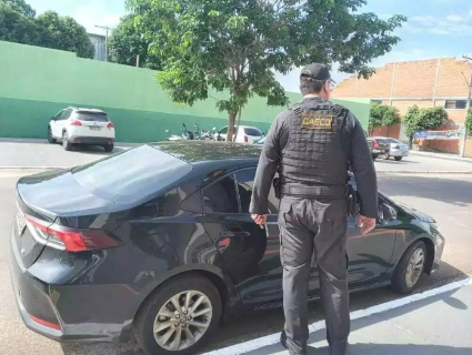 Escriv&atilde;o alvo de a&ccedil;&atilde;o contra fraudes em documentos volta ao trabalho