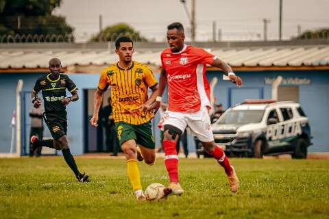 S&eacute;rie B do Estadual fecha primeira metade com tr&ecirc;s invictos