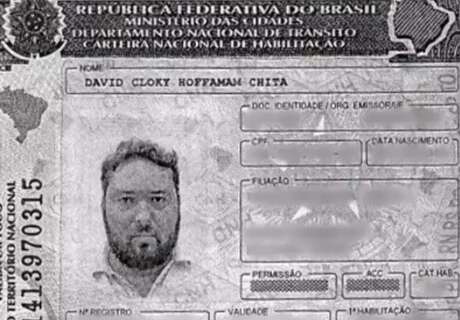 Corre&ccedil;&atilde;o: despachante David Chita segue foragido e teve habeas corpus negado