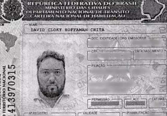 Corre&ccedil;&atilde;o: despachante David Chita segue foragido e teve habeas corpus negado