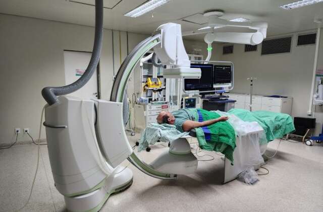 Hospitais podem aderir a financiamento para desafogar o SUS at&eacute; amanh&atilde;