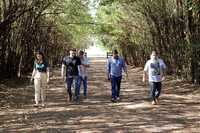 Comunidade rural de Campo Grande v&ecirc; chance real de ter luz em casa