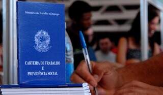 MS abre 2,7 mil vagas em agosto e mant&eacute;m saldo positivo de empregos formais