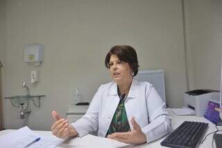 Fibrose c&iacute;stica tem rede de tratamento estruturada e refer&ecirc;ncia em MS
