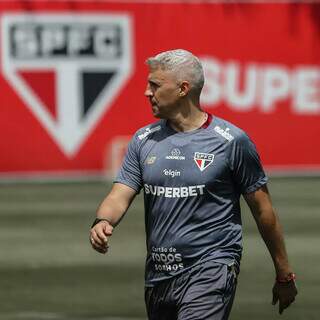 S&atilde;o Paulo fecha rodada do Brasileir&atilde;o diante do Cear&aacute; nesta noite