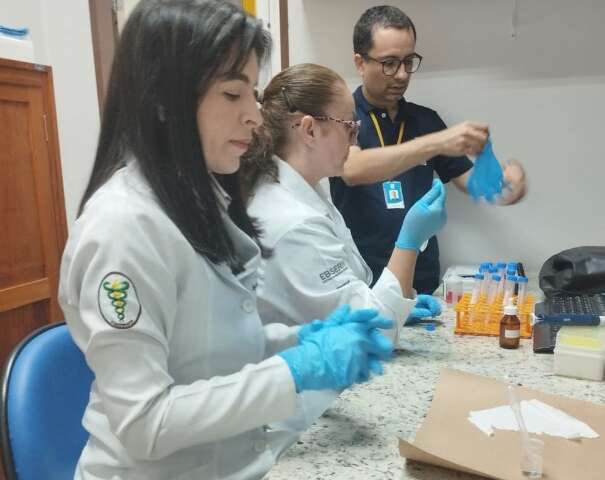 Novo exame com saliva pode acelerar diagn&oacute;stico de s&iacute;filis cong&ecirc;nita em beb&ecirc;s