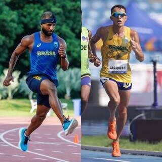 Atletas de MS competem na final de duas categorias do Mundial Paral&iacute;mpico