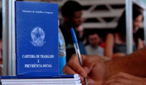 MS abre 2,7 mil vagas em agosto e mant&eacute;m saldo positivo de empregos formais