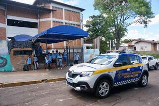 Capital compra R$&nbsp;331 mil em coletes e anuncia mais 15 viaturas para a GCM