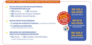 Ministro elogia valoriza&ccedil;&atilde;o de professores em MS e anuncia investimentos na UFMS