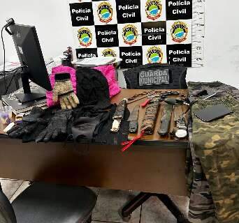 Detidos, adolescentes confessam plano de massacre inspirado no nazismo
