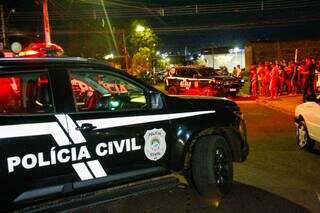 Execu&ccedil;&atilde;o em lava-jato deixa dois mortos no Dan&uacute;bio Azul