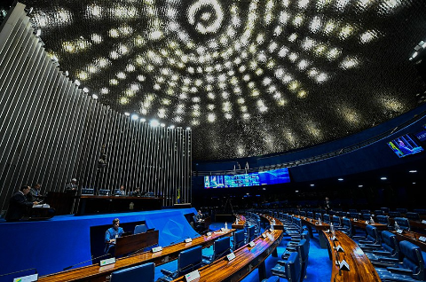 Reforma tribut&aacute;ria avan&ccedil;a no Senado com apoio un&acirc;nime da bancada de MS
