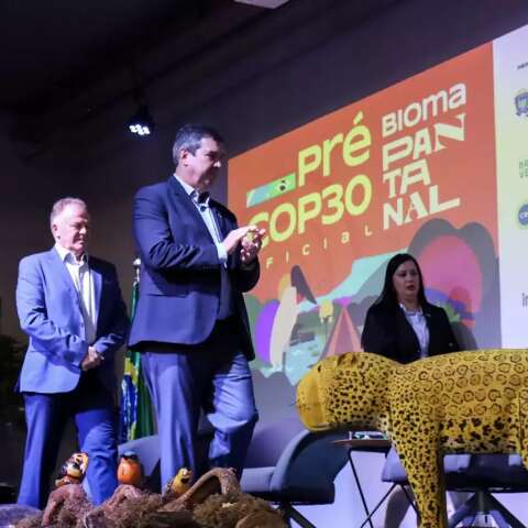 Pr&eacute;-COP30 refor&ccedil;a necessidade de equilibrar produ&ccedil;&atilde;o e preserva&ccedil;&atilde;o no Pantanal