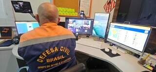 Diferen&ccedil;a entre aviso e alerta explica por que chuva nem sempre se confirma