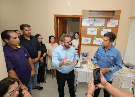 Dourados inaugura Central de Per&iacute;cias para atender 9 mil servidores