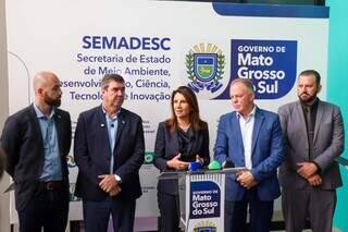 Governos querem levar &agrave; COP30 exemplos de integra&ccedil;&atilde;o no Pantanal