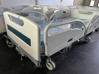 Hospital Regional promete leitos de &uacute;ltima gera&ccedil;&atilde;o pagos com verba parlamentar