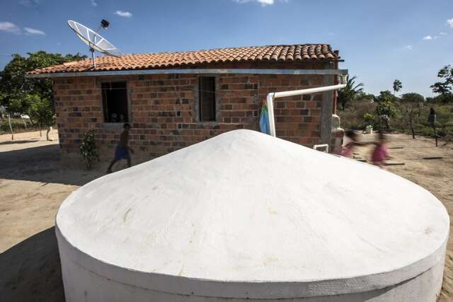 Edital de R$ 6,9 milh&otilde;es vai ampliar acesso &agrave; &aacute;gua na agricultura familiar