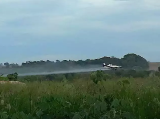 Cercada pela soja, aldeia tem agrot&oacute;xico na &aacute;gua de beber, na chuva e nascentes 
