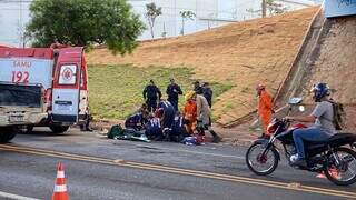 Homem que morreu em viaduto passou por cirurgia na coluna e sofria com depress&atilde;o