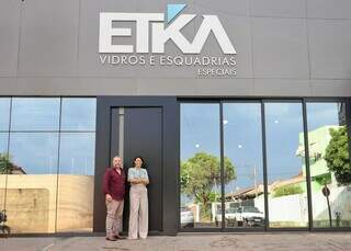 Et&iacute;ka Vidros transforma obras com esquadrias modernas, dur&aacute;veis e de alto padr&atilde;o