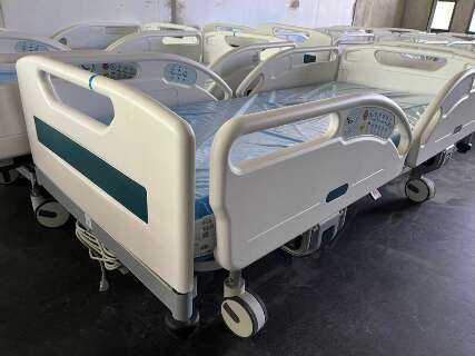 Hospital Regional ter&aacute; leitos de &uacute;ltima gera&ccedil;&atilde;o com verba parlamentar