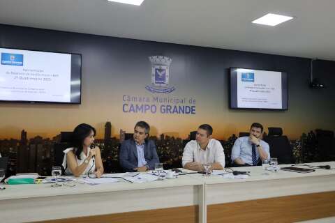 Gest&atilde;o da folha e venda de terrenos geram embate na C&acirc;mara Municipal
