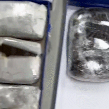 Maconha &quot;de playboy&quot; escondida em erva de terer&eacute; &eacute; apreendida nos Correios