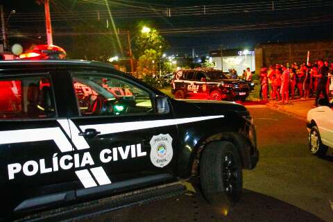 Execu&ccedil;&atilde;o em lava-jato deixa dois mortos no Dan&uacute;bio Azul
