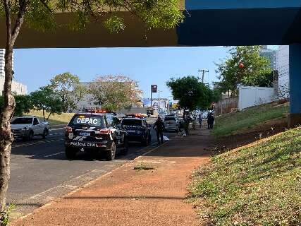 Homem que morreu em viaduto sofria com dores de cirurgia e depress&atilde;o