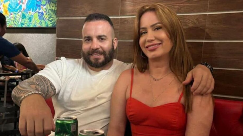 Ex-s&oacute;cio que mandou executar motorista de van morre no hospital