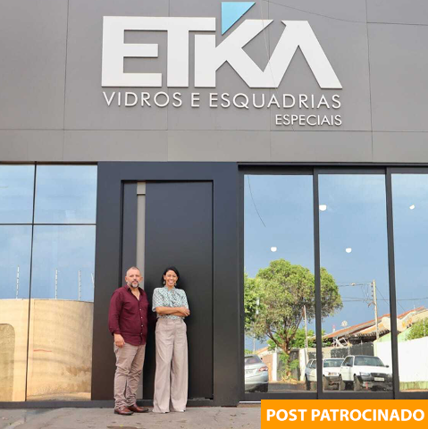 Et&iacute;ka Vidros transforma obras com esquadrias modernas, dur&aacute;veis e de alto padr&atilde;o