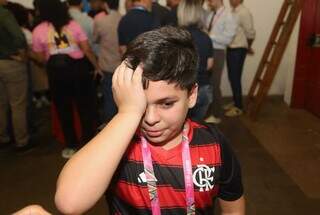 Sonho de menino: aos 9 anos, Marco Ant&ocirc;nio conhece Zico em Campo Grande