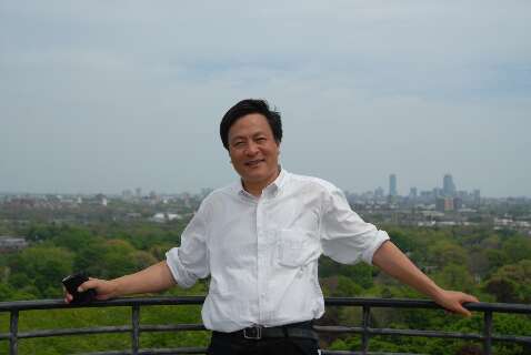 Na Capital, mulher e filha de arquiteto chin&ecirc;s formalizam libera&ccedil;&atilde;o de corpo