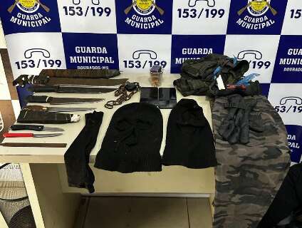 Juiz decreta interna&ccedil;&atilde;o de adolescentes ind&iacute;genas que planejavam massacre
