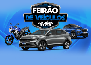 Carro novo com 1&ordf; parcela s&oacute; fim do ano? Feir&atilde;o do BV &eacute; a oportunidade