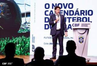 CBF muda calend&aacute;rio e reduz jogos da S&eacute;rie A e cria novas competi&ccedil;&otilde;es