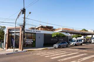 S&atilde;o Francisco vive novo momento com Vittoria Park Experience