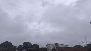 Dourados, Rio Brilhante e Ivinhema t&ecirc;m chuva leve nesta manh&atilde;