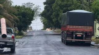 Outubro come&ccedil;a com chuva e risco de tempestade em Campo Grande