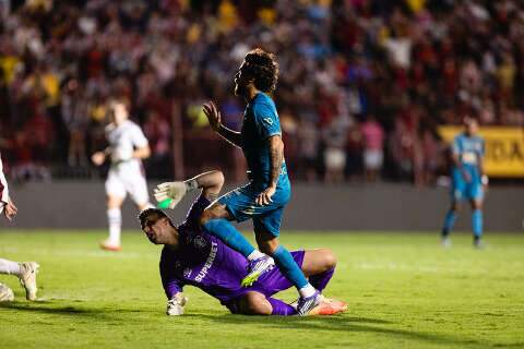 Na lanterna, Sport arranca empate contra Fluminense nos acr&eacute;scimos