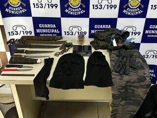 Juiz decreta interna&ccedil;&atilde;o de adolescentes ind&iacute;genas que planejavam massacre