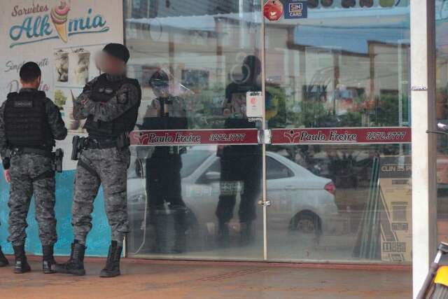 Com tour pelo Estado, opera&ccedil;&atilde;o do Gaeco tamb&eacute;m &quot;fecha&quot; prefeitura de Miranda