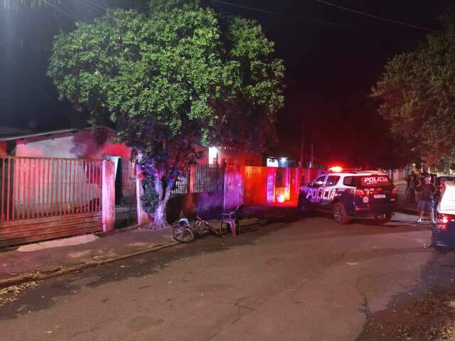 Monitorado por tornozeleira eletr&ocirc;nica morre durante abordagem da PM