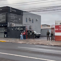 Gaeco amanhece nas ruas de Campo Grande e Sidrol&acirc;ndia em a&ccedil;&atilde;o contra fraudes