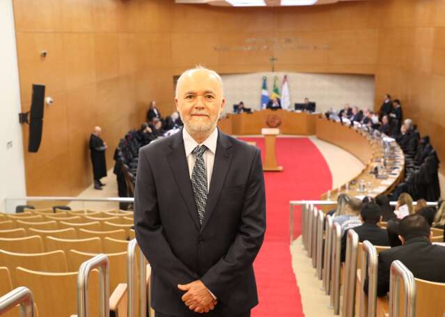 Juiz Djailson de Souza &eacute; promovido a desembargador do TJMS