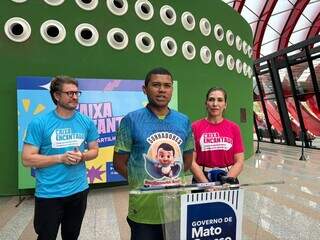 Campanha de arrecada&ccedil;&atilde;o de brinquedos une servidores em competi&ccedil;&atilde;o saud&aacute;vel