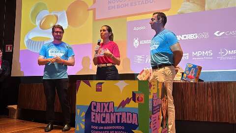 Campanha de arrecada&ccedil;&atilde;o de brinquedos une servidores em competi&ccedil;&atilde;o saud&aacute;vel