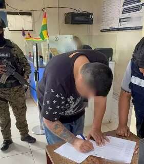 Interpol prende &quot;Gordo&quot;, traficante brasileiro foragido, na Bol&iacute;via